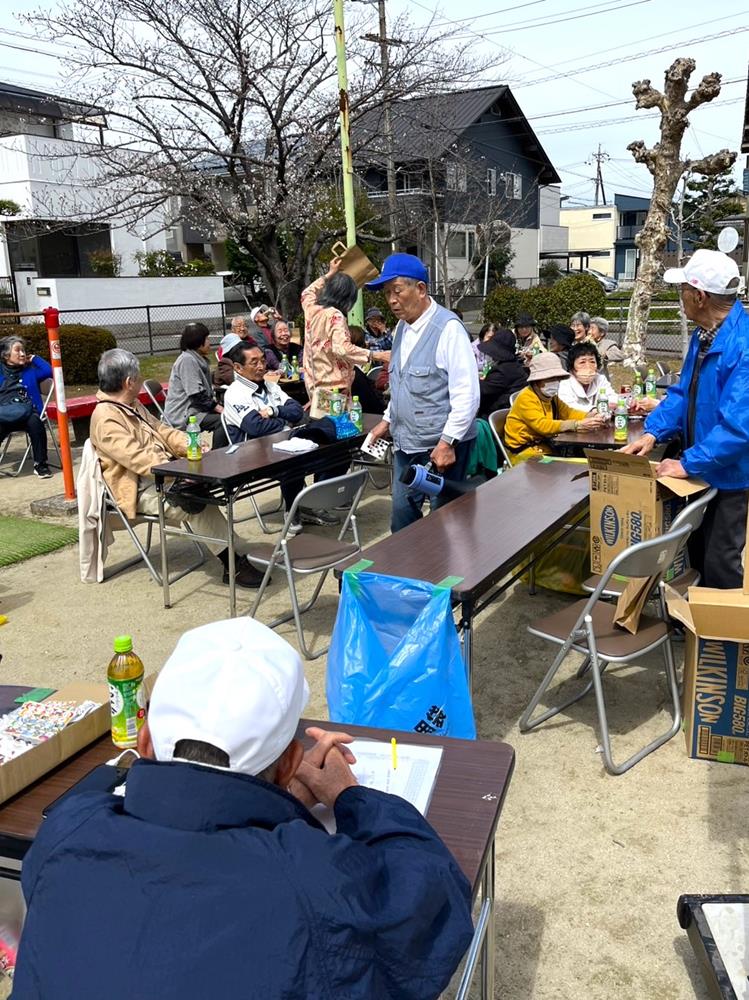 2025-04-02 寿会お花見会7